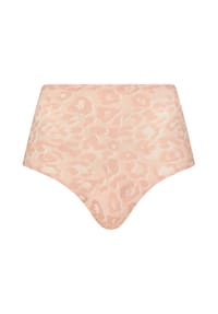 CHANTELLE - Slip SOFT STRETCH, Nahtlos, für Damen - 0OZ LEOPARD NUDE