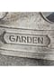 LOBERON Korb Garden antikgrau Bild 7
