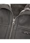 redpoint Herren Lederjacke Lammleder Kunstfell schwarz Bild 9