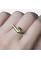 carolin stone Ring 925/- Sterling Silber 1 Chromdiopsid Bild 4