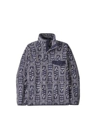 patagonia® - Pullover Synch Snap P/O Sunken Blue - blau