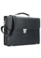 Esquire Oxford Oxford Aktentasche Leder 41 cm Laptopfach Bild 2