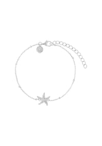 TOM TAILOR WOMEN - Damen Armband, 925er Silber - SILBER