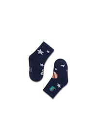 koaa - George Wutz Space – Socken - Lila