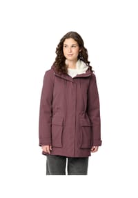 VAUDE - Jacken Women's Manukau Parka III - 179 DARK SEA