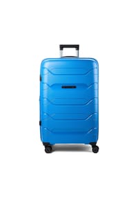 Polestream Strz by Asteroid - Strz by Asteroid 4 Rollen Trolley L 74 cm mit Dehnfalte - black