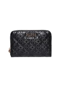 GUESS LAUREL - Brieftasche, Emblem, für Damen - BLA