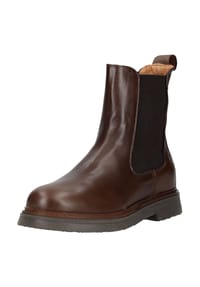 PAVEMENT - Leder/Textil Stiefelette - Braun