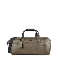 BURKELY Minimal Mason - Minimal Mason Weekender Reisetasche Leder 57 cm - busy black