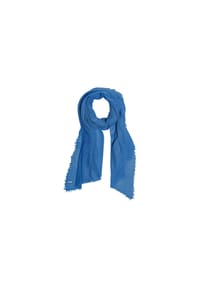 SEEBERGER - Cashmere Feinstrick Schal 200x80cm 19288-0 - anthrazit