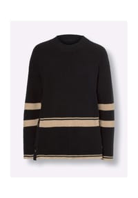 heine - Pullover - schwarz