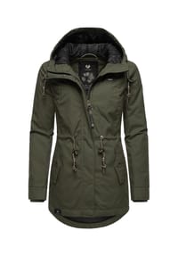 ragwear™ - Winterjacke Monadis Black Label - Black22