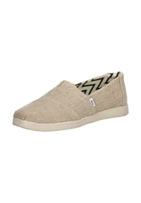 TOMS - Textil Slipper - Beige