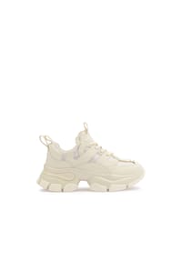ONE ELEMENT - Damen Turnschuhe in Off-White - Off-white