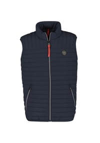 LERROS - LIGHT WEIGHT VEST - 485 CLASSIC NAVY