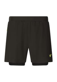 VIRTUS - Shorts Ado mit 4-Wege-Stretch - 1001 Black