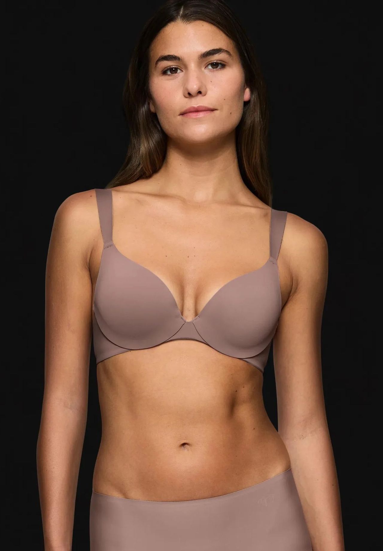 Triumph Body Make-Up Illusion Push-Up-Bh, BüGel, FüR Damen, Braun, 70C