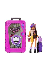 Monster High - Monster High Skullti Secrets - BUNT
