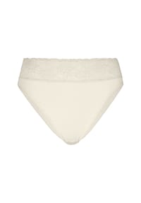CALIDA - Damen Jazzpant Iconics - champagne crème