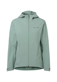 VAUDE - Jacken Women's Moab Rain Jacket II - coconut