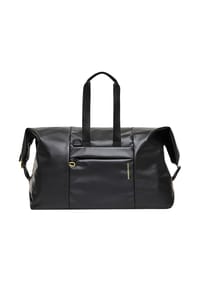 MANDARINA DUCK Eco Coated - Eco Coated Weekender Reisetasche 54 cm - black