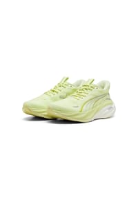 PUMA® - Laufschuhe, Magnify NITRO, grün - APPLE SPRITZ-LUX L