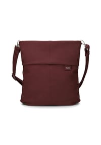 zwei Mademoiselle.M - Mademoiselle.M Schultertasche 31 cm - cement
