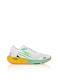 PLEIN SPORT - Lo-Top Turnschuhe - black+greenfluo