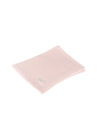 sigikid® - Strickdecke Knitted Love Babydecke ,  für Babys - rosa
