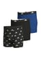 adidas Pants lang, 3er-Pack, Logo-Bund, für Herren Bild 1