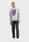 OLDSKULL Sweatshirt Wrldvibe Surf Dreams Graphic Grenzenlose Kreativität, fühle den World-Vibe Bild 9