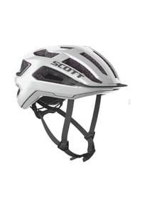 SCOTT - Fahrradhelm Arx - silber