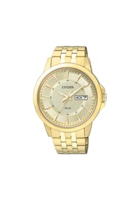 CITIZEN® Sports - Herrenuhr "Sports BF2013-56PE" - gold