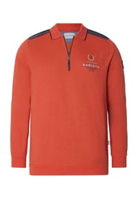 BABISTA - Langarm-Poloshirt VELGIO - hellrot