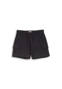 TOM TAILOR - Cargo-Shorts, Beintasche, für Kinder - 29476 COAL GREY