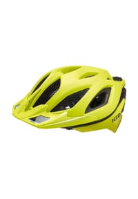 KED - MTB Fahrradhelm SPIRI II TREND, gelb - gelb