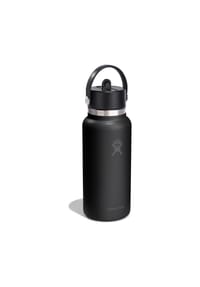 Hydro Flask® Hydration Wide Flex Straw Cap Trinkflasche 945 ml - Hydration - birch