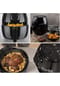 Starlyf® Heißluftfritteuse 3,8 Liter, Timer, spülmaschinenfest Oil Free Fryer Bild 9