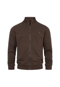 INDICODE - Sweatjacke Bermie - Army