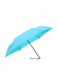 Knirps - US.050 Ultra Light Slim Manual Taschenschirm 21 cm - aqua