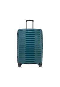 Stratic Novium - Novium 4 Rollen Trolley L 77 cm mit Dehnfalte - petrol