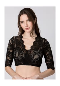 STOCKERPOINT - Dirndlbluse Alaya - creme