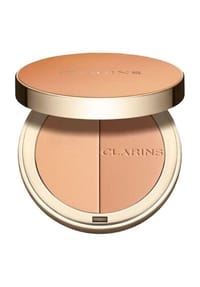 CLARINS TEINT - Ever Bronze Compact Powder - 01 LIGHT