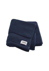 SCHÖNER WOHNEN KOLLEKTION Handtuch "Cuddly" - SWCuddly - marine