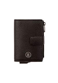 BOGNER VAIL - Brieftasche, Leder, RFID-Schutz, für Herren - BLACK