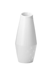JOOP! Porzellan-Vase "Faded Cornflower" - Faded Cornflower - WEISS