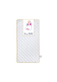 Frau Holle® - PREMIUM Matratzenauflage ''LEICHT'' - Made in Germany - 