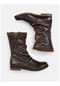 Felmini Leder Stiefel Bild 6