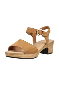 Gabor® - Leder Sandalen - Braun