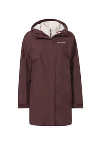 VAUDE - 3in1-Jacken SE Women's Hitra 3in1 Parka - dark oak